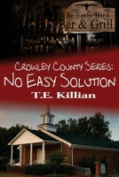 No Easy Solution 1493656449 Book Cover