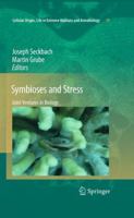 Symbioses and Stress 9048194482 Book Cover