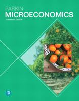Microeconomics 020142956X Book Cover
