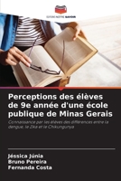 Perceptions des élèves de 9e année d'une école publique de Minas Gerais (French Edition) 6208383358 Book Cover