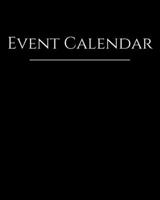 Event Calendar: Perpetual Calendar With Card/Gift Log - Record All Important Dates & Anniversary & Birthday & Celebratnion - Dates Remider Keeper 1702028445 Book Cover