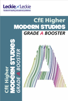 Grade Booster - Cfe Higher Modern Studies Grade Booster 0007590881 Book Cover