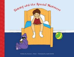 Tommy and the Special Monsters 0984772219 Book Cover