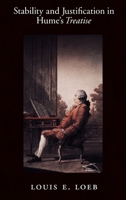 Stability and Justification in Hume's Treatise 0195181042 Book Cover