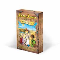 Jack Jones Boxed Set: Books 5-8 null Book Cover