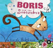 Boris and the Snoozebox (Tiger Tales) 1589250710 Book Cover