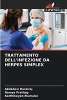 Trattamento Dell'infezione Da Herpes Simplex (Italian Edition) 6207661419 Book Cover