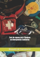 Test de repaso para Técnicos en Emergencias Sanitarias B0CCCSMR69 Book Cover