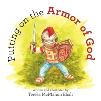 Putting on the Armor of God B0GKB9TFQQ Book Cover