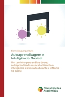 Autoaprendizagem e Inteligência Musical 6139705851 Book Cover