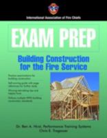 Exam Prep: Building Construction for the Fire Service (Exam Prep) (Exam Prep) 0763753416 Book Cover