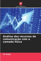 Análise dos recursos de comunicação com a camada física (Portuguese Edition) 6207949625 Book Cover