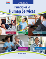 Principles of Human Services 1645648028 Book Cover