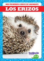 Los Erizos (Hedgehogs) B0BY165BSL Book Cover