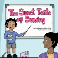 The Sweet Taste of Saving B0FRNCL541 Book Cover