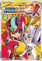 MegaMan ZX, Volume 2 1926778030 Book Cover