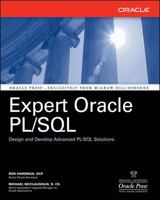 Expert Oracle PL/SQL (Osborne Oracle Press) 0072261943 Book Cover