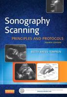 Sonography Scanning - Elsevier eBook on Vitalsource (Retail Access Card): Principles and Protocols 1455773212 Book Cover