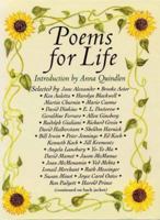 Poems for Life: Famous People Select Their Favorite Poem and Say Why It Inspires Them 161145350X Book Cover