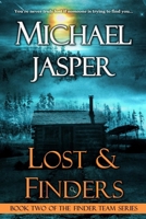 Lost & Finders 1721877347 Book Cover