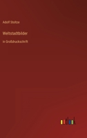 Weltstadtbilder: in Großdruckschrift 3368287729 Book Cover