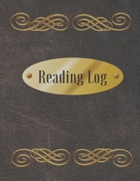 Reading Log 1692098713 Book Cover