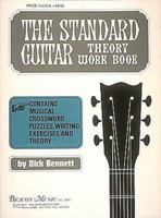 Standard Guitar Method - Theory Workbook 0793555280 Book Cover