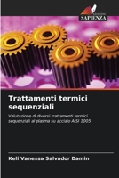 Trattamenti termici sequenziali (Italian Edition) 6209480195 Book Cover