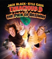 Tenacious D in: The Pick of Destiny 1845763017 Book Cover