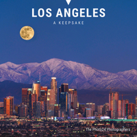 Los Angeles: A Keepsake (A Keepsake: Souvenir-size Travel Photography Books, 30) 0764373471 Book Cover