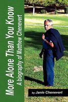More Alone Than You Know 1436393256 Book Cover