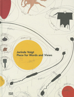 Jorinde Voigt: Pieces for Words and Views 3775734732 Book Cover