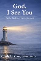 God, I See You: In the Valley of the Unknown 1971192236 Book Cover