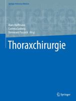 Thoraxchirurgie 3662591626 Book Cover