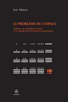 Le problème de l'espace: Sophus Lie, Friedrich Engel et le problème de Riemann-Hemholtz (HR.HORS COLLEC.) (French Edition) 2705669396 Book Cover