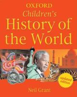 Oxford Children's History of the World 0199115745 Book Cover
