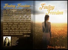 Finding Freedom 0999481606 Book Cover