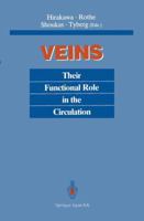 Veins: Their Functional Role in the Circulation 4431683879 Book Cover