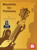 Mandolin for Violinists 078668626X Book Cover
