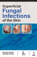 Superficial Fungal Infections of the Skin 9356964424 Book Cover
