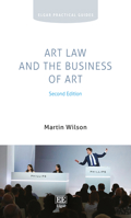 Art Law and the Business of Art 1788979877 Book Cover