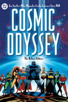 Cosmic Odyssey: The Deluxe Edition (New Edition) 1799501647 Book Cover