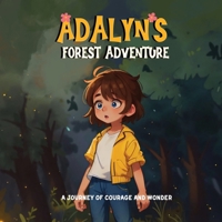 Adalyn's Forest Adventure: A Journey of Courage and Wonder B0C7T1RSFC Book Cover