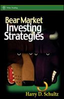 Bear Market Investing Strategies (Wiley Trading) 0470847026 Book Cover