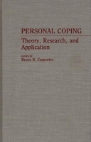 Personal Coping: Theory, Research, and Application 0275930122 Book Cover