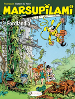 Marsupilami: Fordlandia (Volume 6) 180044026X Book Cover