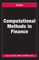 Computational Methods in Finance 1439829578 Book Cover