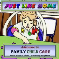 Just Like Home 1484931610 Book Cover
