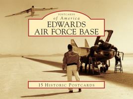 Edwards Air Force Base 0738580902 Book Cover