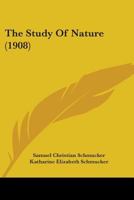 The Study Of Nature 1165113406 Book Cover